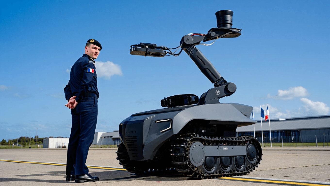 La France et la guerre du futur
