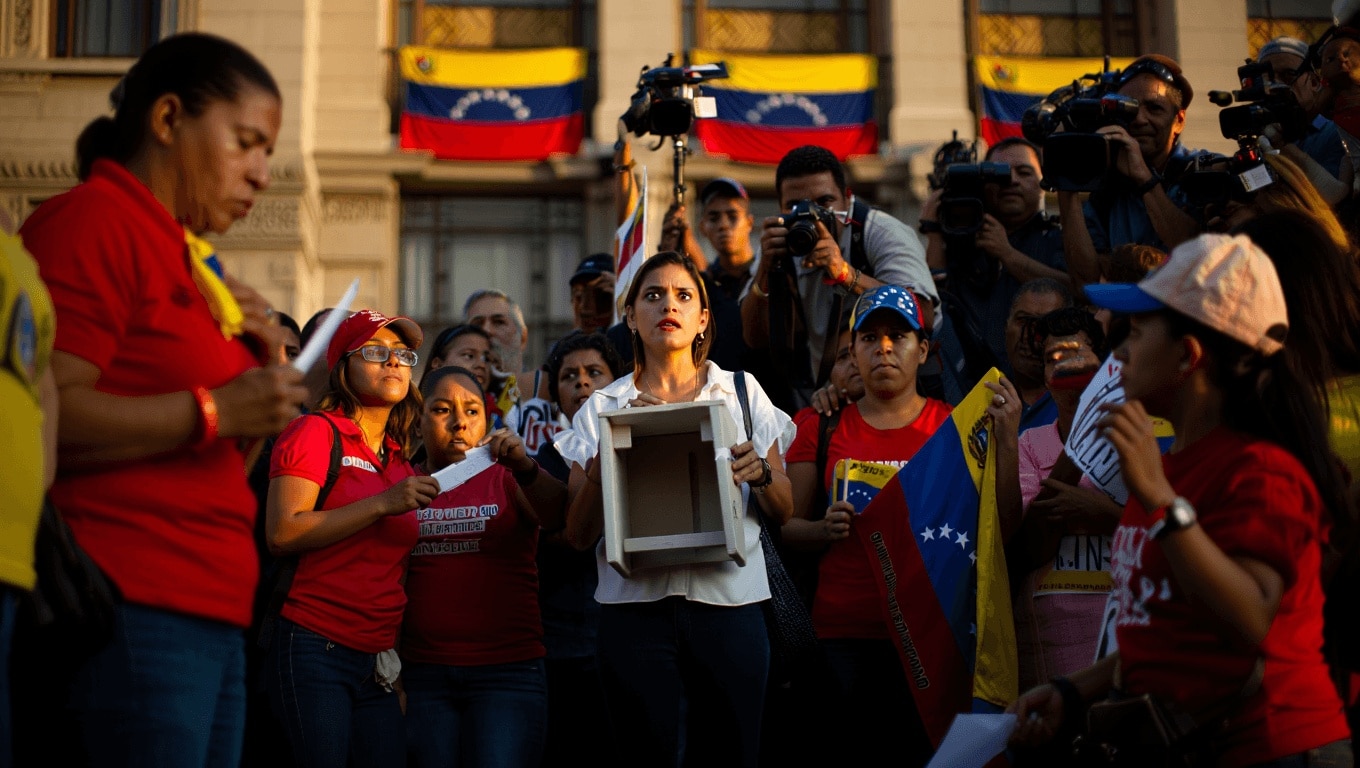 En finir avec les caricatures sur le Venezuela – Volet 5 : La grande bascule