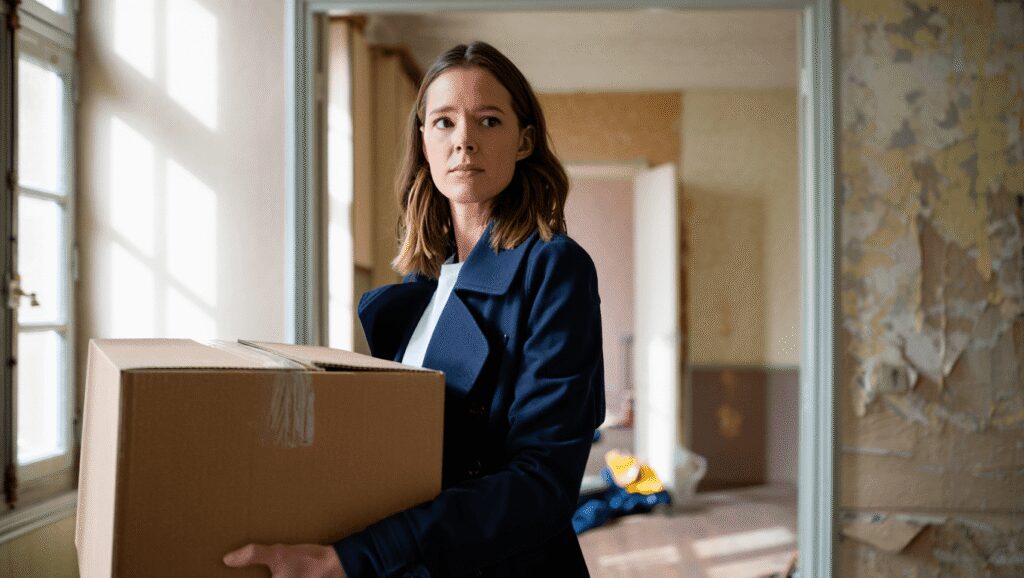 Propriétaire à Bordeaux : elle expulse un squatteur et risque gros