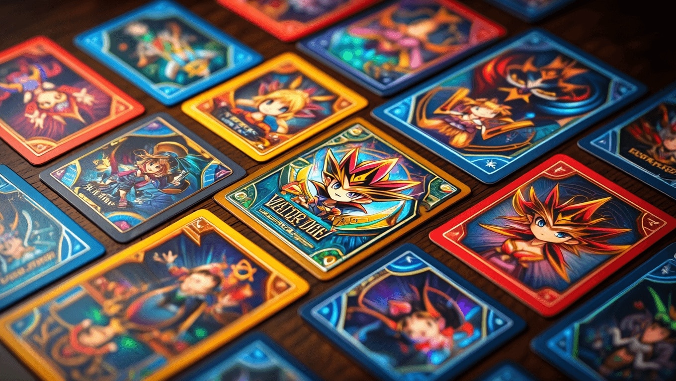 10 cartes Yu-Gi-Oh! les plus rares et chères de tous les temps