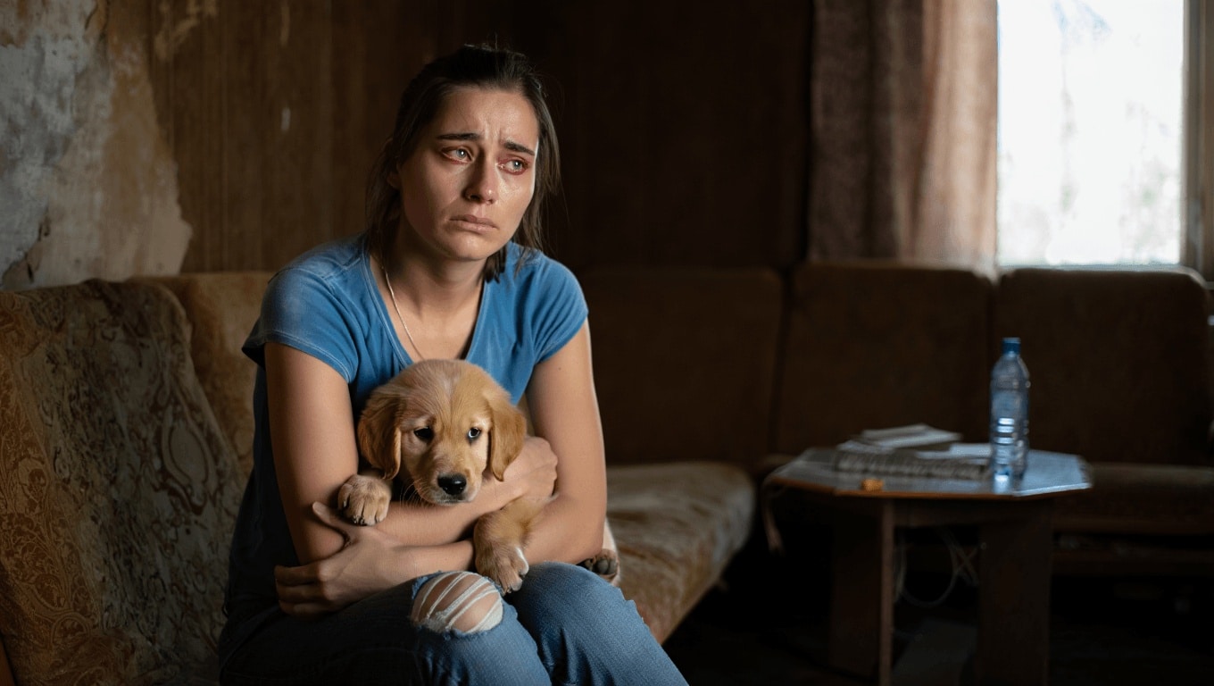 Quand la maltraitance animale est signe de violences conjugales