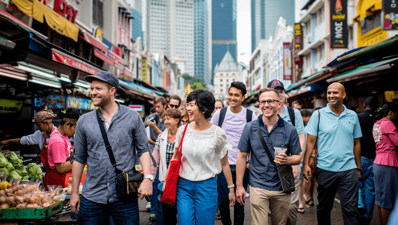 Visiter Kuala Lumpur