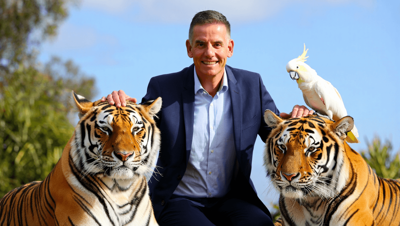 Tigres, cacatoès et maire : les 10 bonnes nouvelles