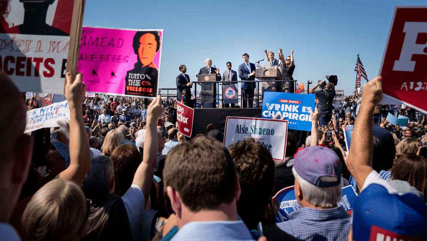 Elections, Yadan et Meta : les 10 infos de la semaine