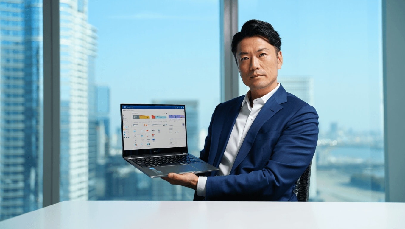 PC Huawei sous HarmonyOS