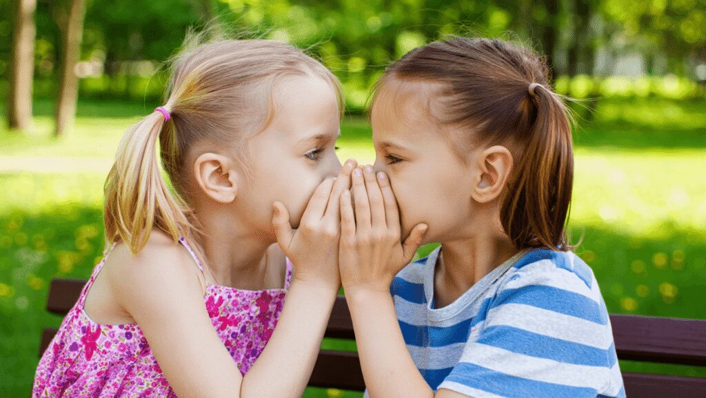 jumelles ados