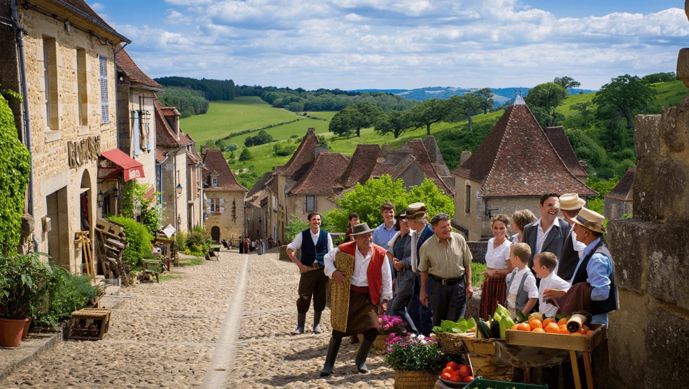Que visiter dans le Gers en 3 jours