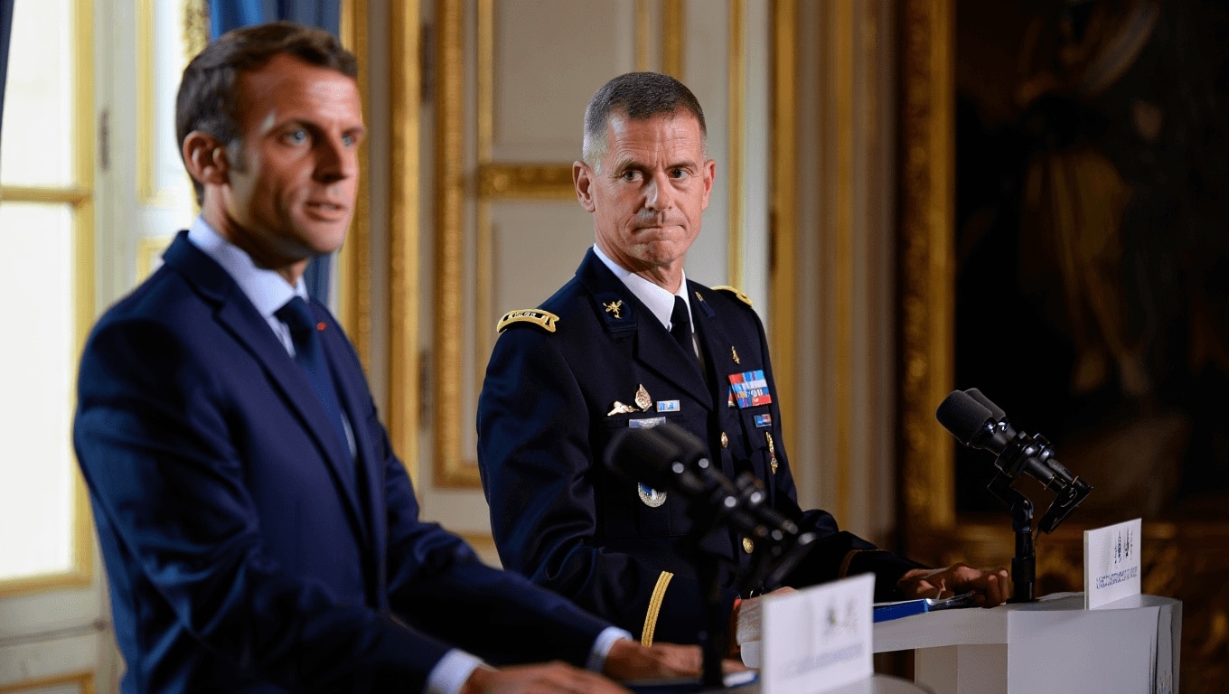 Les armées les plus puissantes du monde en 2025