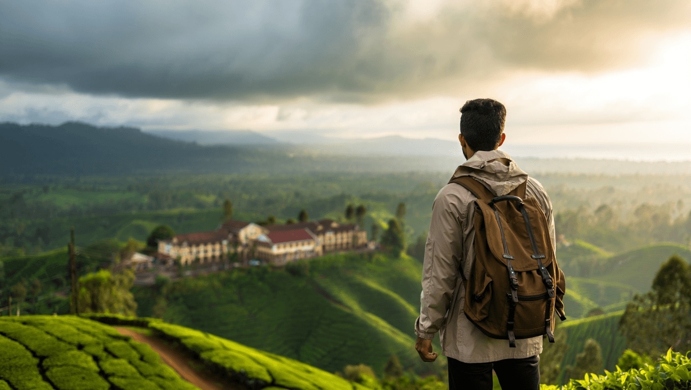 Visiter-Nuwara-Eliya-et-Haputale -ou-dormir- Nuwara-Eliya-Haputale