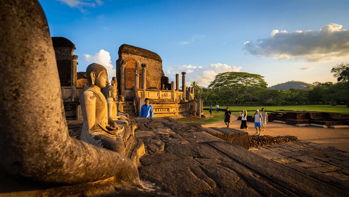 visiter-Polonnaruwa-ou-dormir-Polonnaruwa
