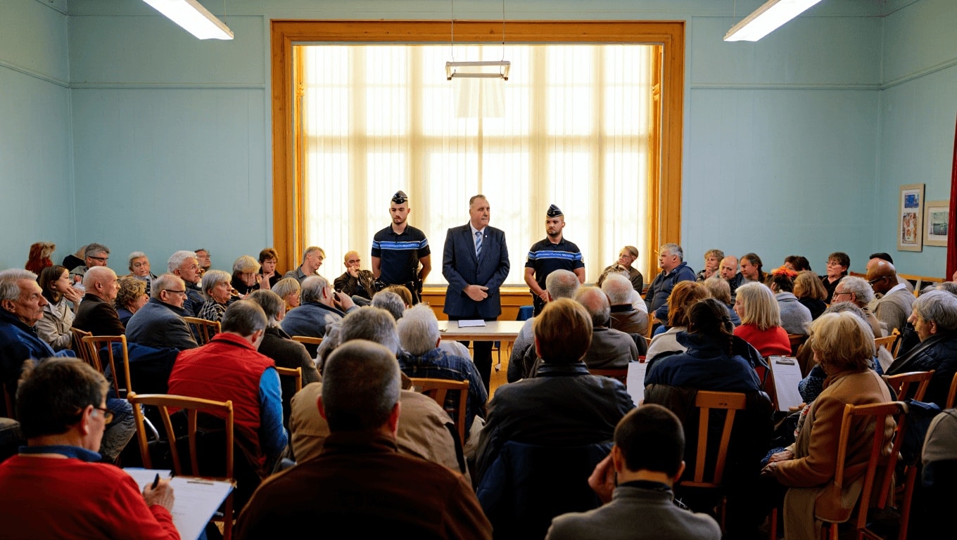Vie pratique				
				
				
				
					Lutte contre les cambriolages : une réunion de prévention le 26 mai				
				
				
				
					A l’approche de l’été, le Commissariat de La Baule et la Ville de Pornichet invitent les habitants à une réunion publique d’information et de sensibilisation pour lutter contre les cambriolages, le mardi 26 mai à 18h dans les Salles Houat et Hoëdic, à l’arrière du Cinéma la Toile de Mer (place Gambetta).L’objectif est de rappeler…				
				
				
				
					Publié le 15 mai 2026