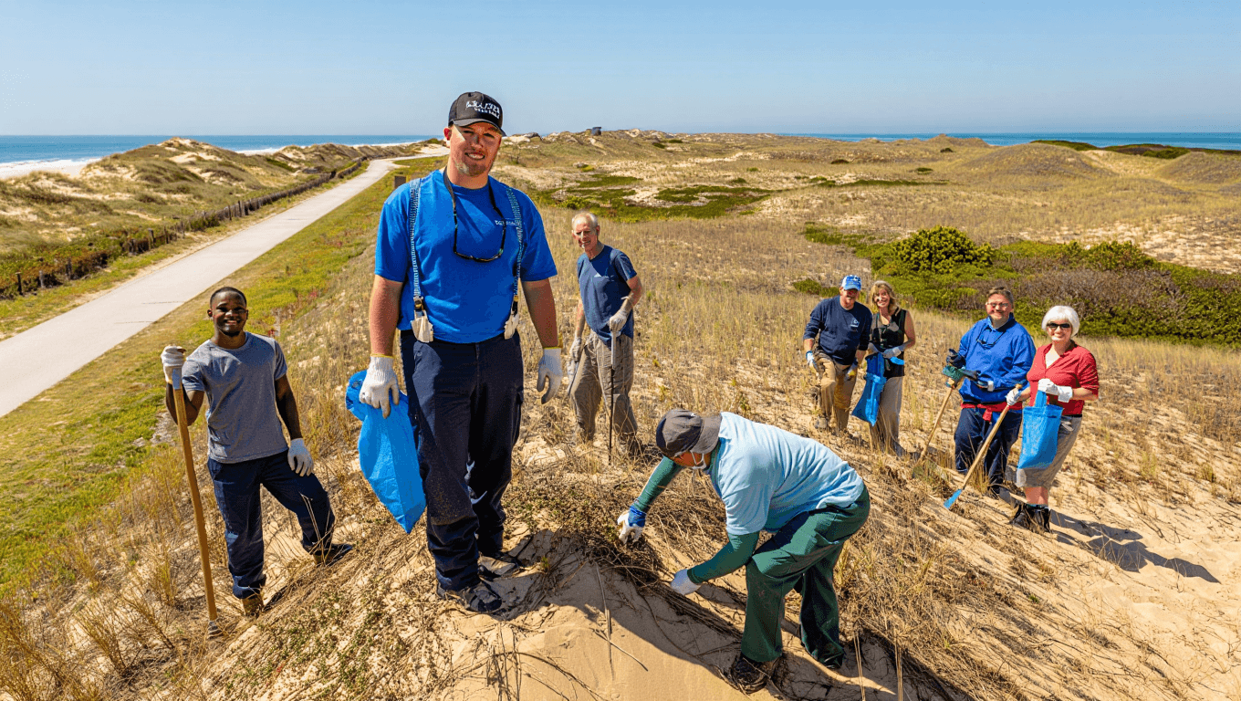 Environnement				
				
				
				
					Préservation des dunes de Bonne Source : une mobilisation collective contre les plantes invasives				
				
				
				
					Dans le cadre de la traditionnelle opération d’arrachage des plantes invasives menée chaque année sur le littoral, les interventions se sont concentrées, ce jeudi 28 mai, sur la dune du sentier du littoral de Bonne Source.				
				
				
				
					Publié le 29 mai 2026