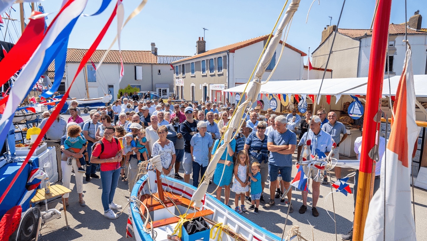 Sortir				
				
				
				
					Figaro Paprec : le Village est ouvert !				
				
				
				
					Le Village de la Figaro Paprec a officiellement ouvert ses portes ce mercredi 27 mai, place des Océanes à Pornichet.				
				
				
				
					Publié le 28 mai 2026