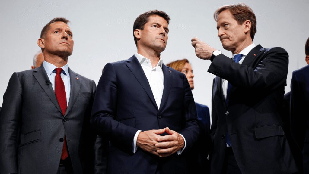 Élection présidentielle française de 2027