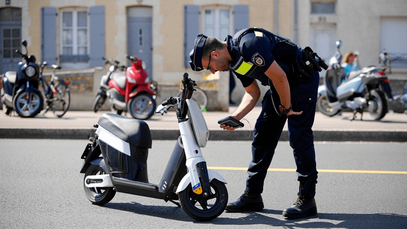 Contrôles préventifs à Pornichet