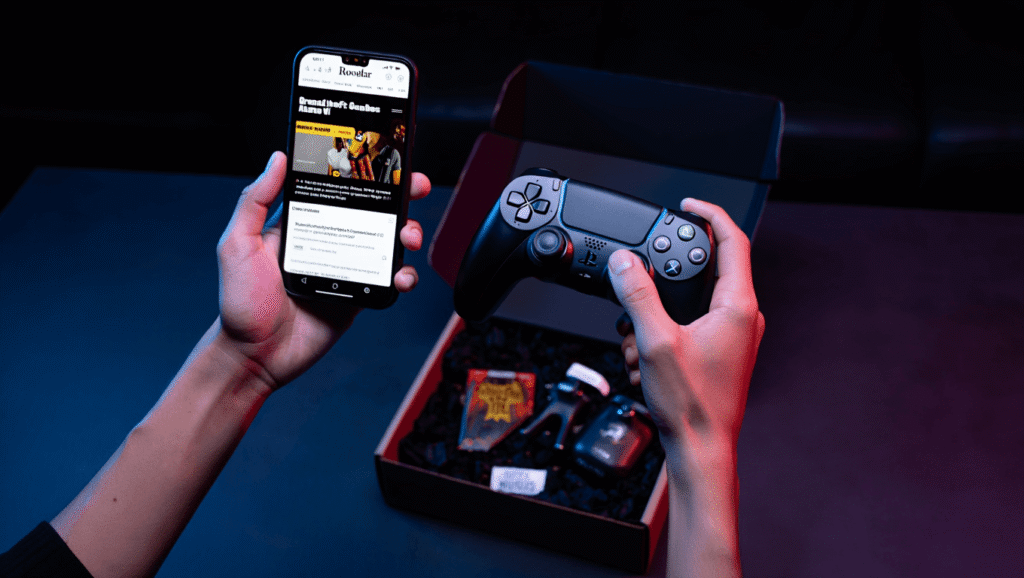 GTA 6 Lancement des précommandes