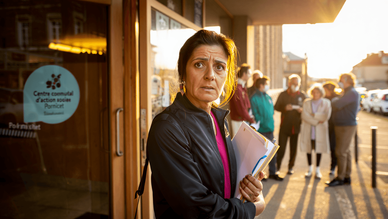 Solidarité				
				
				
				
					Logement, justice, insertion, santé… Les permanences de juillet 2026				
				
				
				
					Aide à domicile, mission locale, jeunesse, mutuelle communale, habitat..., les horaires des permanences du mois de juillet au C.C.A.S (Centre Communal d’Action Sociale) de la Ville de Pornichet (tel. 02 40 11 55 38).				
				
				
				
					Publié le 24 juin 2026