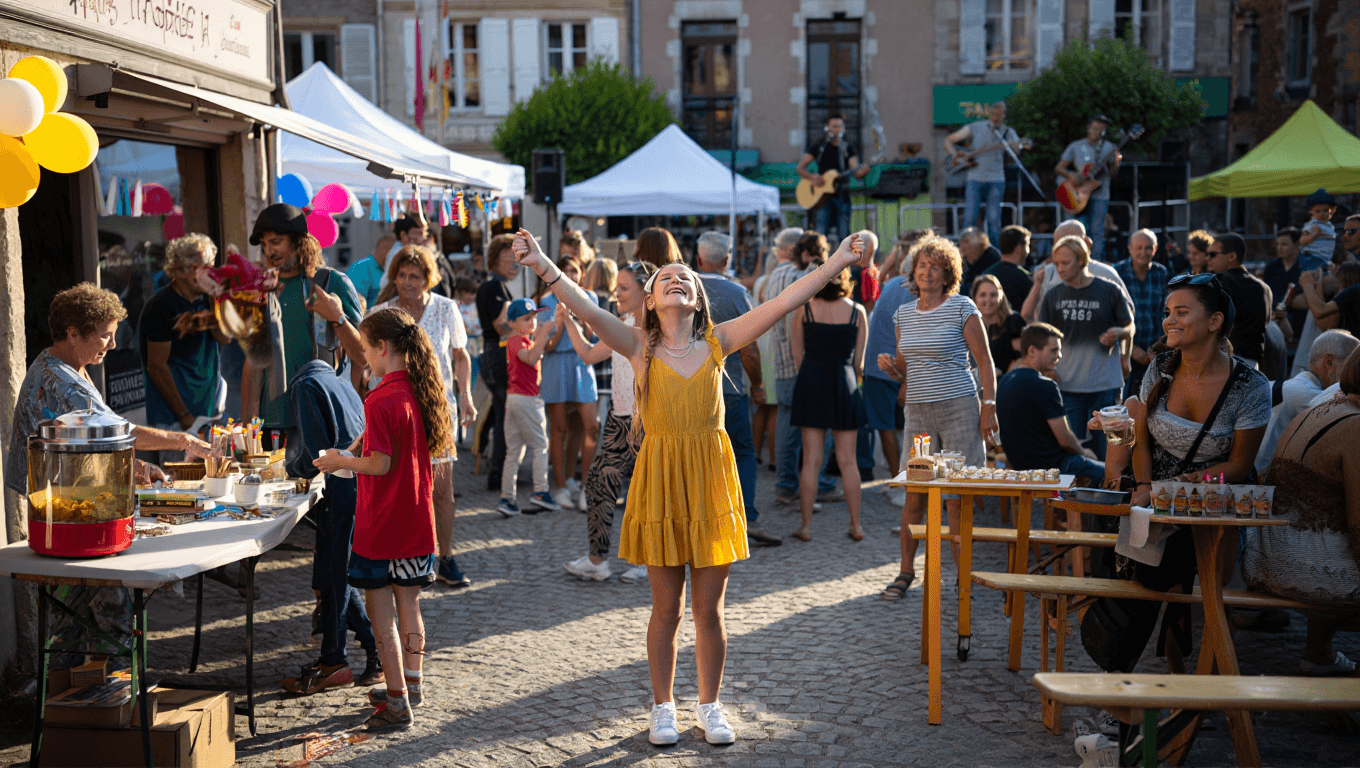 Culture				
				
				
				
					Fête de la Musique : Places et terrasses s’animeront à Pornichet le 21 juin				
				
				
				
					Le dimanche 21 juin prochain, Pornichet vibrera au rythme de la traditionnelle Fête de la Musique. Pour l'occasion, fidèle à l’esprit de cette grande fête populaire, l’édition pornichétine misera sur la spontanéité et la participation des commerçants comme des associations locales, avec, à la clé, une diversité de style proposée : chorale, concert acoustique, reggae ou…				
				
				
				
					Publié le 11 juin 2026