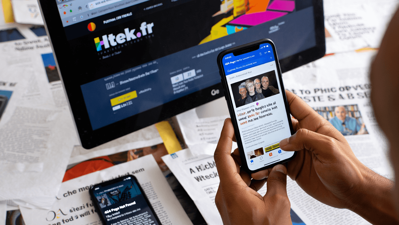 Hitek.fr fermé : pourquoi la disparition du média geek marque une époque