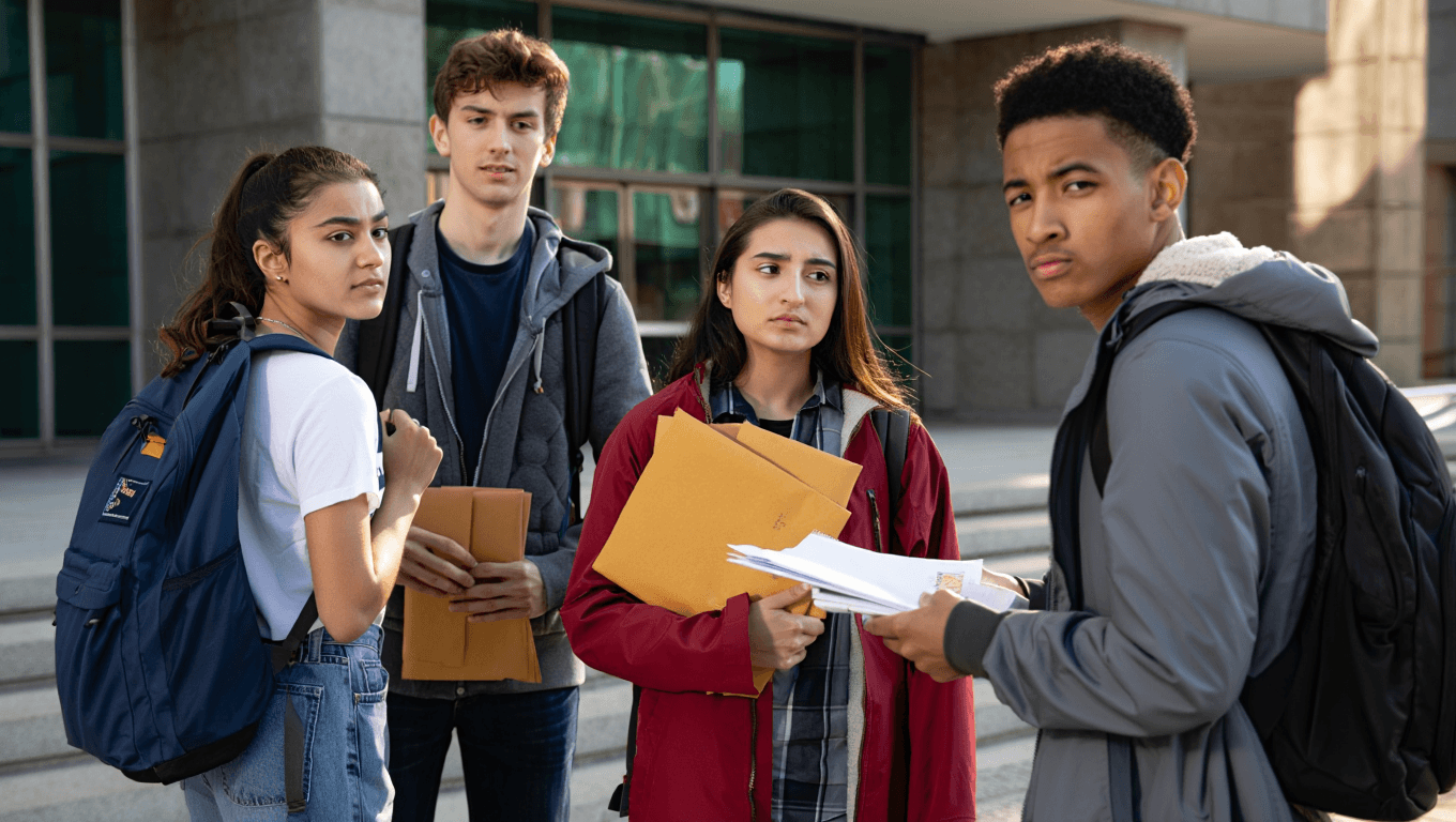 La Ville apporte son aide aux étudiants				
				
				
				
					Pas facile de poursuivre ses études, surtout quand les frais d’inscription ont tendance à s’envoler, sans compter les frais annexes comme la nourriture, le logement…				
				
				
				
					Publié le 3 juillet 2026