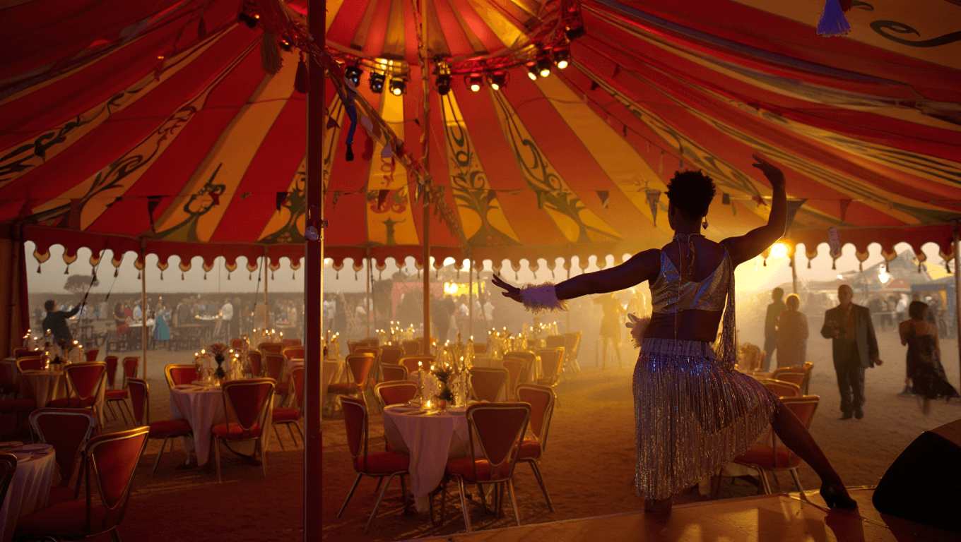 Cabaret de la côte d'amour