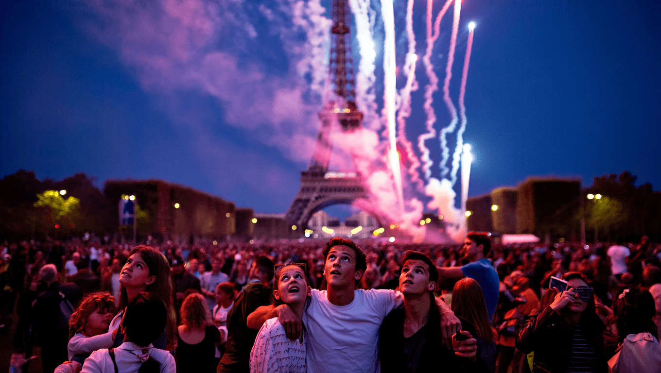 Vidéo : le feu d