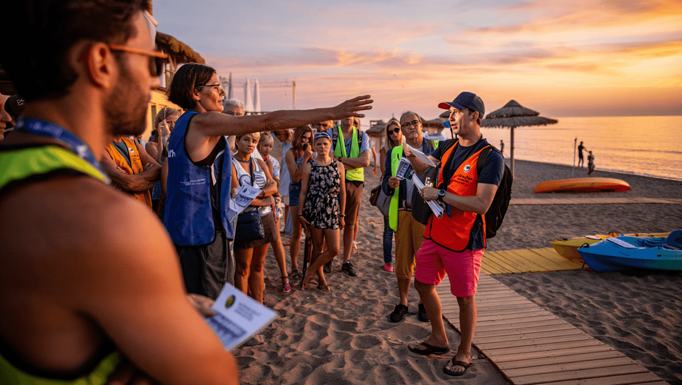 Environnement				
				
				
				
					Des médiateurs au chevet du littoral				
				
				
				
					Depuis le début de l’été, cinq médiateurs du littoral missionnés par le CPIE Loire Océan sillonnent les plages et les ports de la région, de Pénestin à Saint-Nazaire. Leur mission ? Aller à la rencontre des habitants, des vacanciers et des usagers de la mer pour échanger autour des enjeux environnementaux, le tout avec le…				
				
				
				
					Publié le 24 juillet 2026