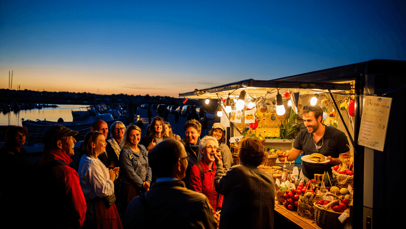 Sortir				
				
				
				
					Pornichet lance les « Nocturnes de Sainte-Marguerite » dès le 23 juillet				
				
				
				
					Une nouvelle animation estivale pour profiter des soirées d'été entre artisanat, gastronomie et convivialité.				
				
				
				
					Publié le 16 juillet 2026