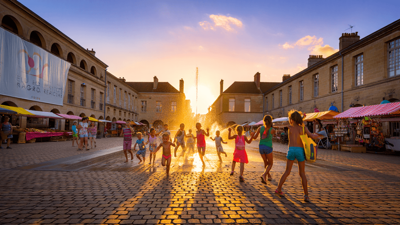 Sortir
Pornichet passe à la vitesse supérieure :un programme ultra vitaminé du 13 au 19 juillet !
L’été bat son plein à Pornichet. Pour cette nouvelle semaine de juillet, la Ville muscle sérieusement son jeu et déploie une programmation foisonnante. Entre rendez-vous incontournables, compétition nautique et célébrations nationales, le plus difficile sera de choisir. À vos agendas !
Publié le 9 juillet 2026
