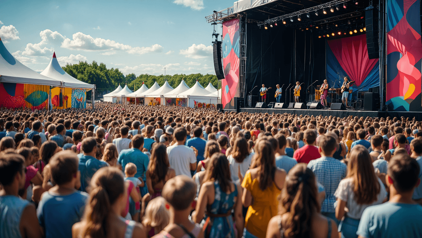 Sortir				
				
				
				
					Du 27 juillet au 2 août : les arts célébrés à Pornichet				
				
				
				
					Au cœur de l’été, les festivités battent leur plein à Pornichet : spectacles, concerts, expositions, et autres moments de détente et de partage inoubliables. Le programme s'annonce une nouvelle fois irrésistible.				
				
				
				
					Publié le 24 juillet 2026