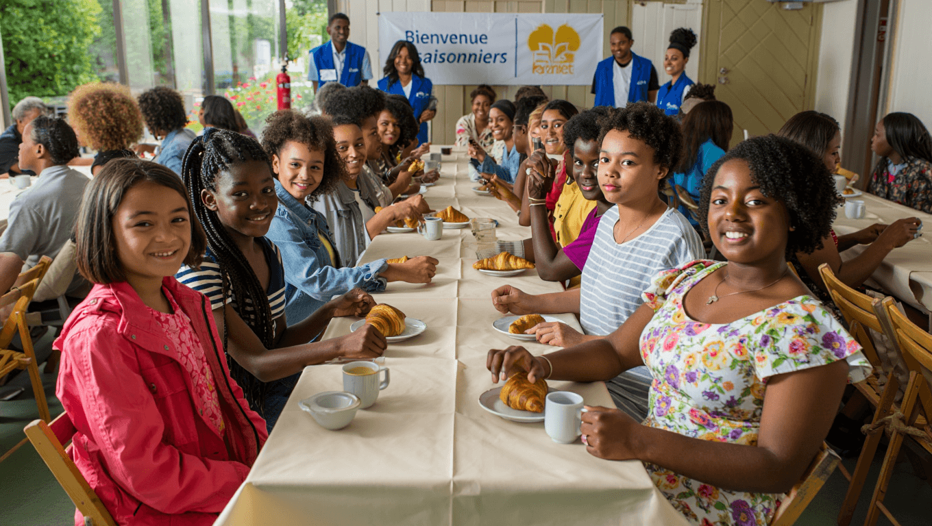 Vie pratique
Bienvenue aux saisonniers
Ce lundi 6 juillet, la Ville de Pornichet accueillait ses saisonniers autour d’un petit-déjeuner.
Publié le 6 juillet 2026