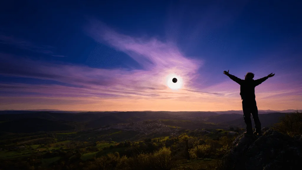 12 août 2026 : éclipse et Perséides le même jour