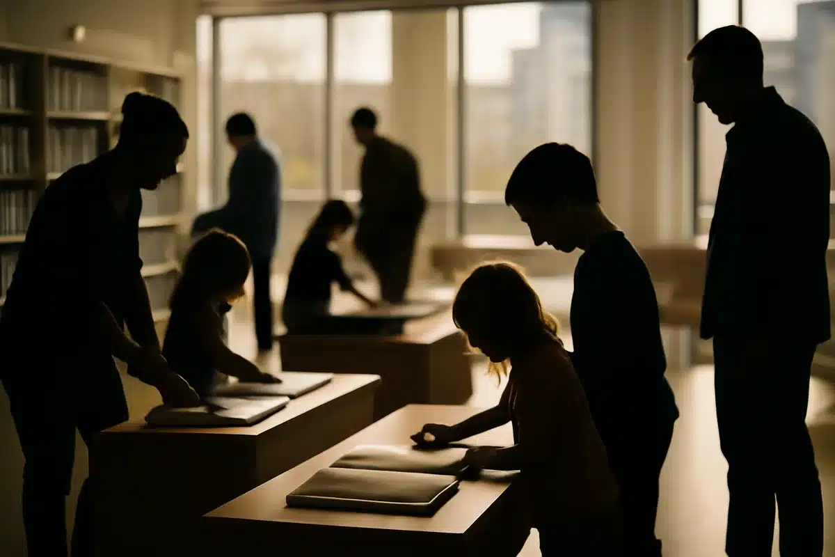Exposition interactive à Pornichet: immersion poétique et ateliers ludiques jusqu'au 14 novembre