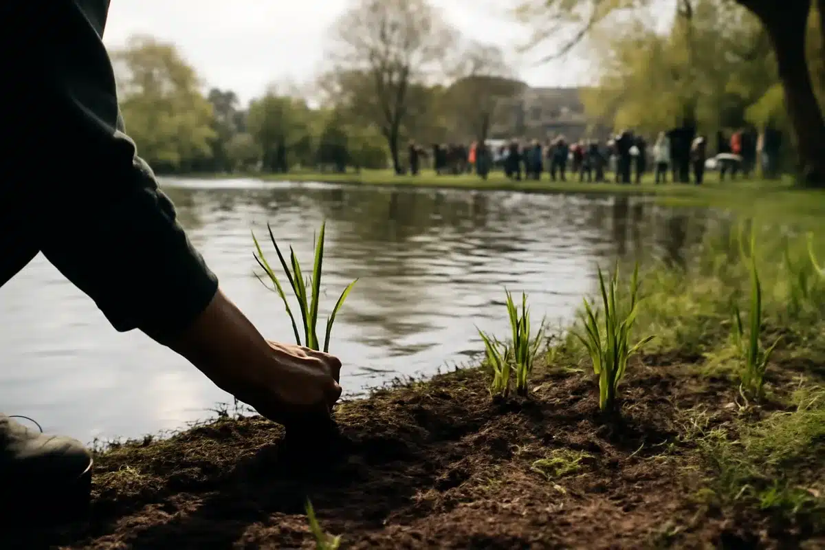 Mares: la ville lance un plan pour préserver la biodiversité et réduire les risques d'inondation