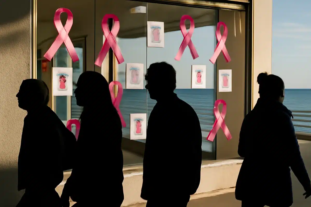 Octobre rose: Pornichet lance un mois d'initiatives solidaires pour vaincre le cancer