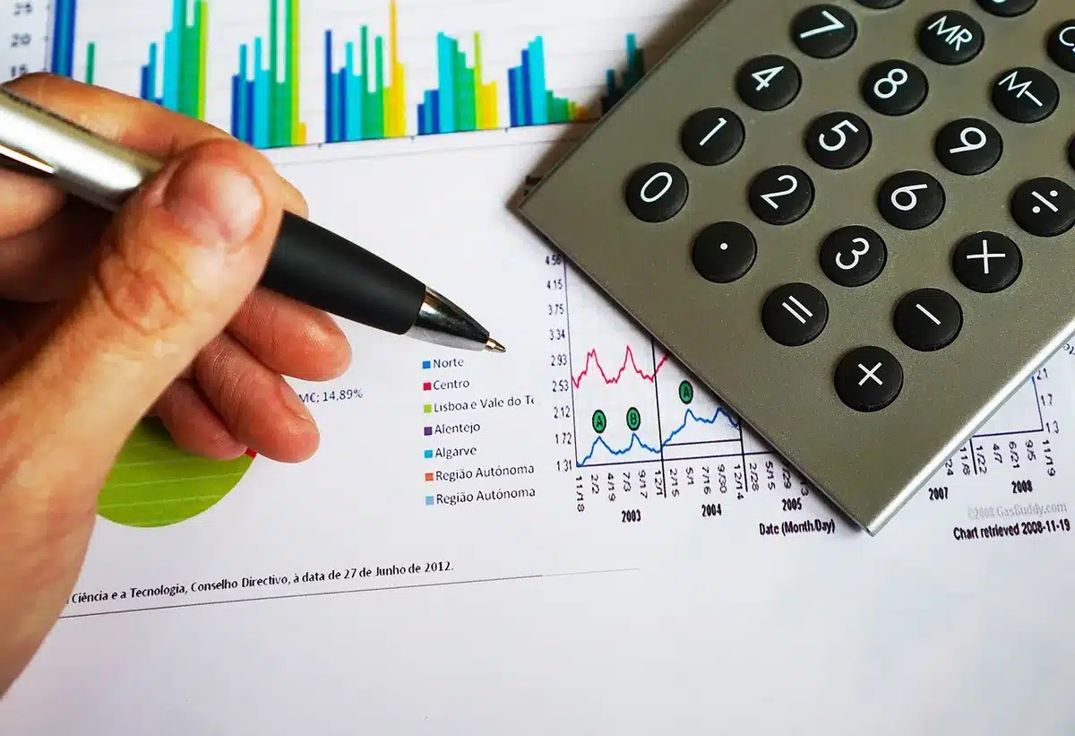 Graphique montrant l'évolution trimestrielle des ruptures conventionnelles