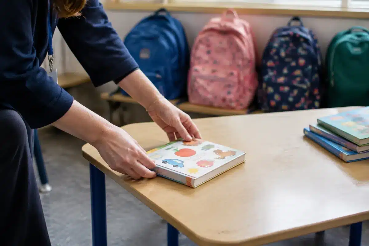 Dictionnaires offerts à 120 CP: un coup de pouce pour leur apprentissage à Pornichet